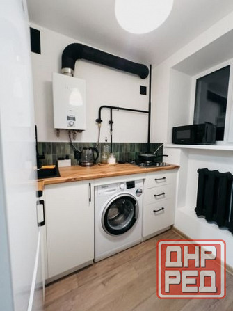 Сдаётся однокомнатная квартира в Центрально-Городском районе Донецк - изображение 1