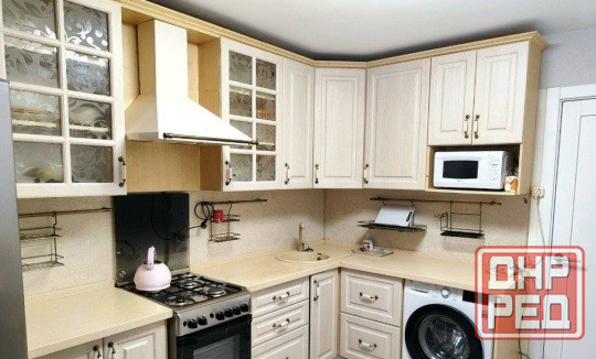 Сдается двухкомнатная квартира в Ворошиловском районе по адресу Донецк - изображение 4