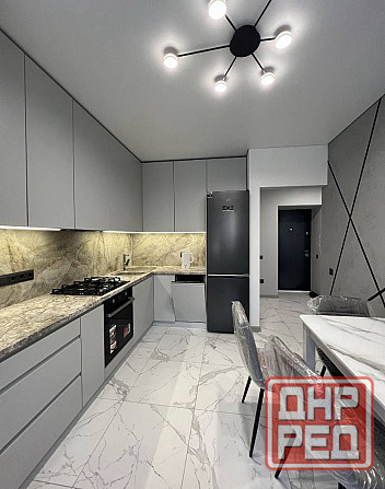 Аренда Донецк Калининский район ул Харитонова 1к 2эт Донецк - изображение 1