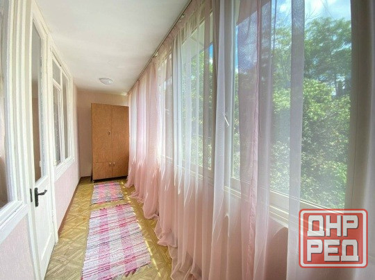 Сдаётся трёхкомнатная квартира в Калининском районе Донецка Донецк - изображение 1