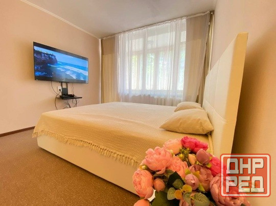 Сдаётся трёхкомнатная квартира в Калининском районе Донецка Донецк - изображение 3