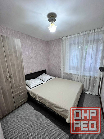 Сдаётся трёхкомнатная квартира в Калининском районе Донецка Донецк - изображение 4