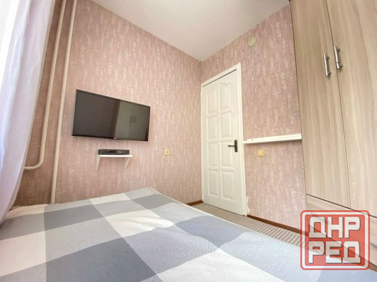 Сдаётся трёхкомнатная квартира в Калининском районе Донецка Донецк - изображение 5