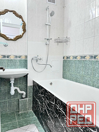 Сдаётся трёхкомнатная квартира в Калининском районе Донецка Донецк - изображение 2