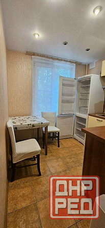 Сдаётcя однокомнатная квapтира в Ленинском районе, Мирный. Донецк - изображение 4