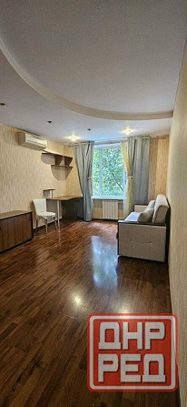 Сдаётcя однокомнатная квapтира в Ленинском районе, Мирный. Донецк - изображение 2