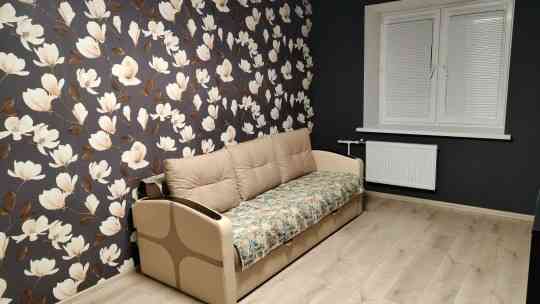 Сдам однокомнатную квартирку (40 кв.м) 3/5 этаж, в центральном районе Донецк