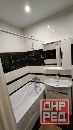 Сдам однокомнатную квартирку (40 кв.м) 3/5 этаж, в центральном районе Донецк - изображение 3