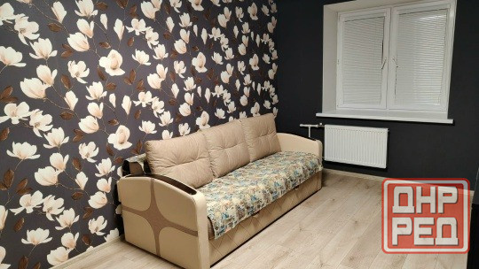 Сдам однокомнатную квартирку (40 кв.м) 3/5 этаж, в центральном районе Донецк - изображение 2