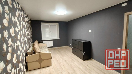 Сдам однокомнатную квартирку (40 кв.м) 3/5 этаж, в центральном районе Донецк - изображение 1