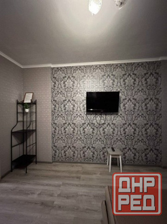 Сдаётся однокомнатная квартира в Калининском районе, ул. Цусимская. Донецк - изображение 2