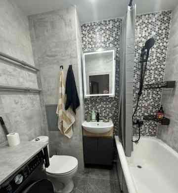 Сдаю однокомнатную квартиру. Расположена в Киевском районе (ориентир Донецк Сити) Донецк