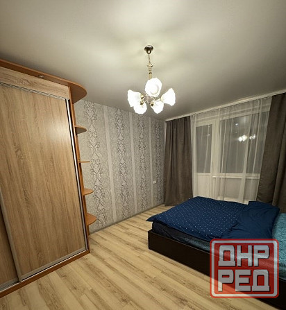 Сдаю однокомнатную квартиру. Расположена в Киевском районе (ориентир Донецк Сити) Донецк - изображение 1