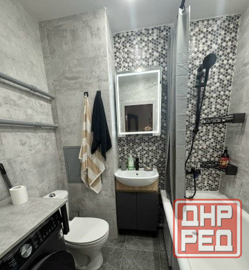 Сдаю однокомнатную квартиру. Расположена в Киевском районе (ориентир Донецк Сити) Донецк - изображение 5