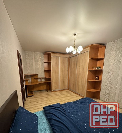 Сдаю однокомнатную квартиру. Расположена в Киевском районе (ориентир Донецк Сити) Донецк - изображение 3