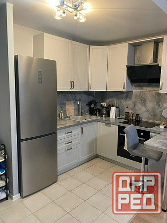 Сдаю двухкомнатную квартиру 52 м² этаж 2/5 город Донецк, Донецк - изображение 1