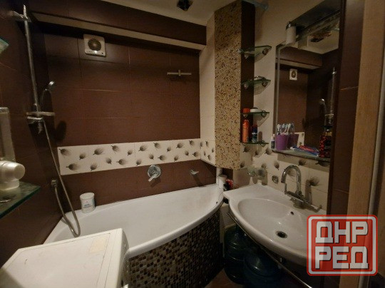 Аренда однокомнатной квартиры в Кировском районе (ориентир: Текстильщик)! Донецк - изображение 4