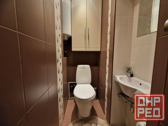 Аренда однокомнатной квартиры в Кировском районе (ориентир: Текстильщик)! Донецк - изображение 1