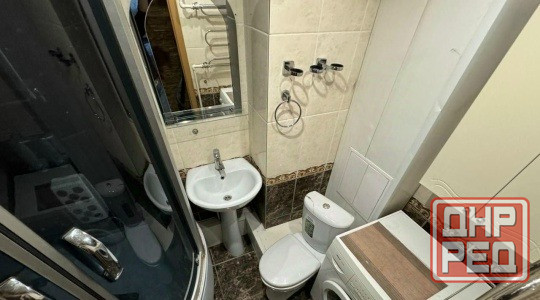 Сдается двухкомнатная квартира в Куйбышевском районе, Бакинские. Донецк - изображение 4