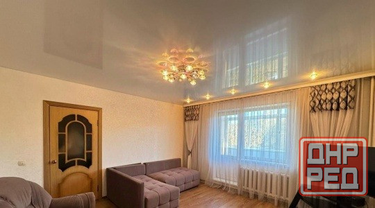 Сдается двухкомнатная квартира в Куйбышевском районе, Бакинские. Донецк - изображение 3