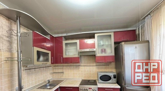 Сдается двухкомнатная квартира в Куйбышевском районе, Бакинские. Донецк - изображение 1