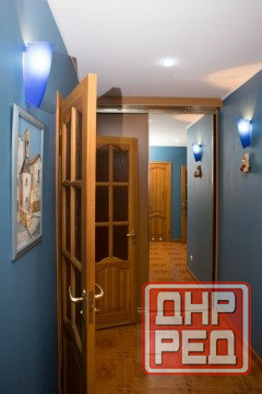 Сдаётся двухкомнатная квартира на Текстильщике, ул. Пинтера. Квартира Донецк - изображение 2