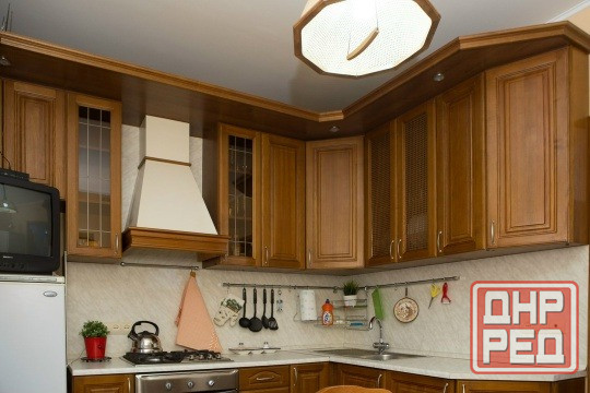 Сдаётся двухкомнатная квартира на Текстильщике, ул. Пинтера. Квартира Донецк - изображение 1