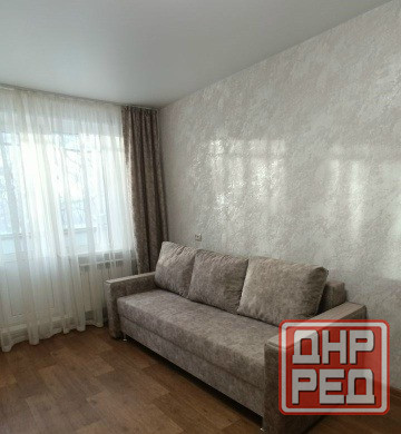 Сдаю однокомнатную квартиру в Буденовском районе Донецка. Донецк - изображение 1