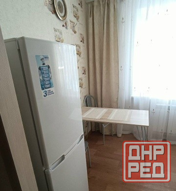Сдаю однокомнатную квартиру в Буденовском районе Донецка. Донецк - изображение 4
