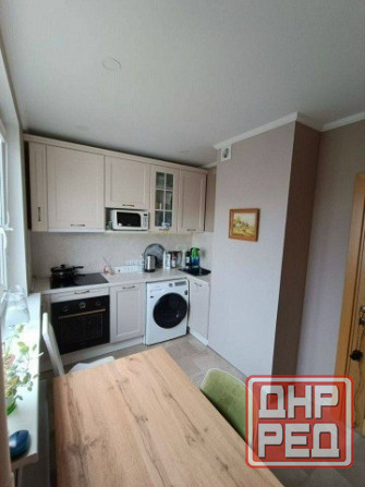 Сдам Просторную однокомнатную квартиру. Общая площадь 46 Донецк - изображение 3