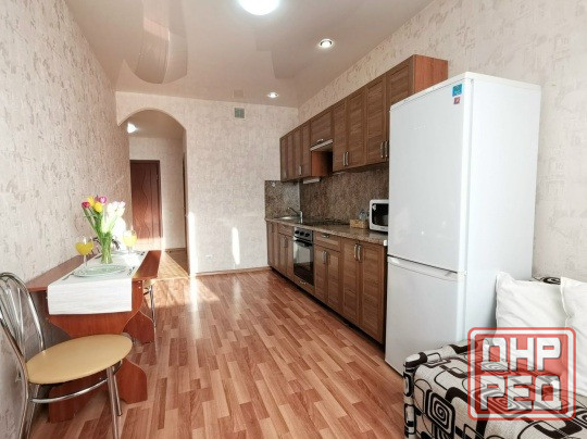 Сдаётся однокомнатная квартира в Ворошиловском районе Донецк - изображение 2