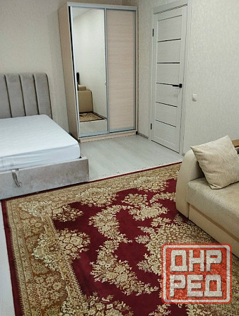 Сдается однокомнатная квартира в Калининском районе по проспекту Донецк - изображение 1