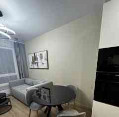 Сдаю однокомнатную квартиру с Евро ремонтом в Ворошиловском районе. Донецк