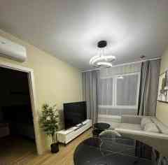 Сдаю однокомнатную квартиру с Евро ремонтом в Ворошиловском районе. Донецк