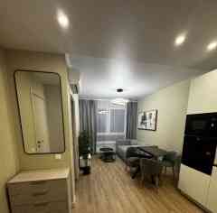 Сдаю однокомнатную квартиру с Евро ремонтом в Ворошиловском районе. Донецк