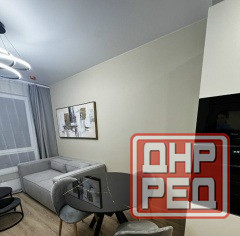 Сдаю однокомнатную квартиру с Евро ремонтом в Ворошиловском районе. Донецк - изображение 2