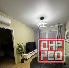 Сдаю однокомнатную квартиру с Евро ремонтом в Ворошиловском районе. Донецк - изображение 4