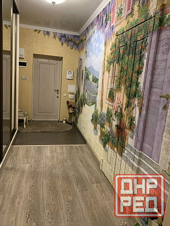 Аренда однокомнатной квартиры в Ворошиловском районе (ориентир: Брусчатка)! Донецк - изображение 2