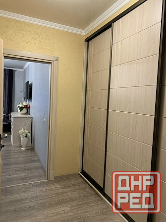 Аренда однокомнатной квартиры в Ворошиловском районе (ориентир: Брусчатка)! Донецк - изображение 4