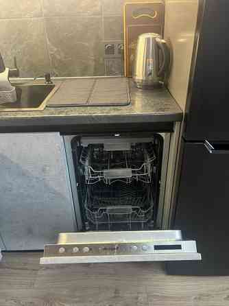 Сдаётся двухкомнатная квартира после ремонта (Буденновский район). Ориентир Караван. Донецк