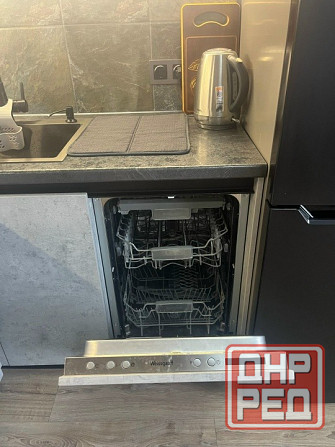 Сдаётся двухкомнатная квартира после ремонта (Буденновский район). Ориентир Караван. Донецк - изображение 3