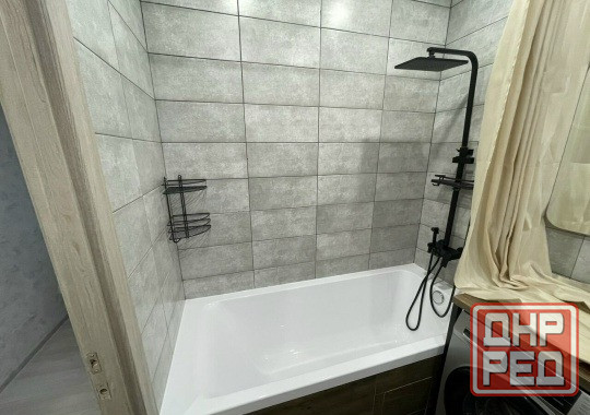 Сдается 1к квартира (36 кв. м) 4 этаж в Калининском районе по Мира Донецк - изображение 2