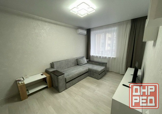 Сдается 1к квартира (36 кв. м) 4 этаж в Калининском районе по Мира Донецк - изображение 1
