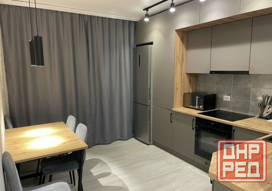 Сдается 1к квартира (36 кв. м) 4 этаж в Калининском районе по Мира Донецк - изображение 4