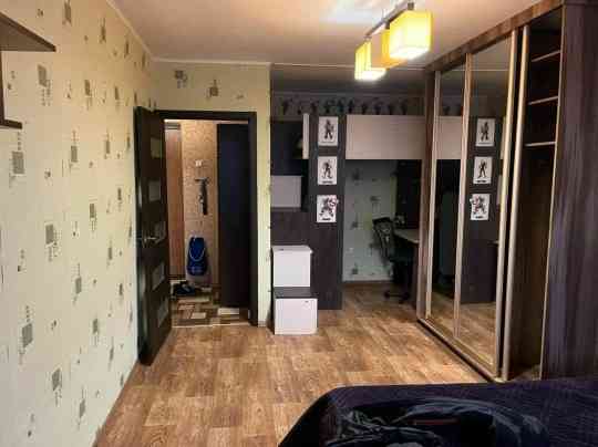 Сдается однокомнатная квартира в Кировском районе в мкр-не Солнечный. Донецк