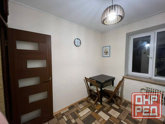 Сдается однокомнатная квартира в Кировском районе в мкр-не Солнечный. Донецк - изображение 4