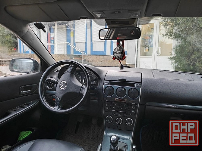 Продам Mazda 6 Донецк - изображение 5