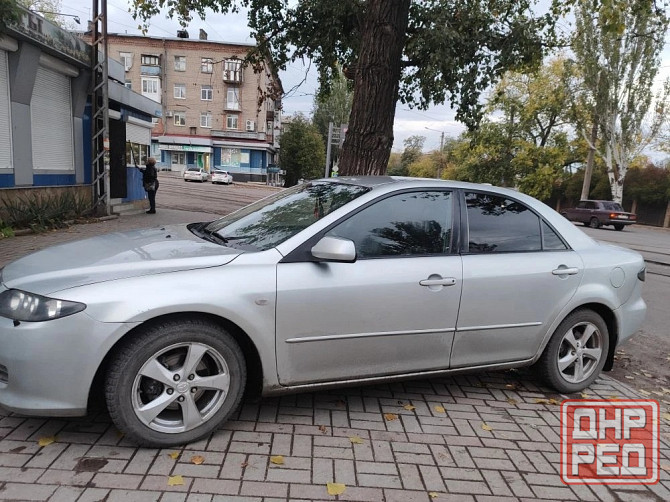 Продам Mazda 6 Донецк - изображение 3