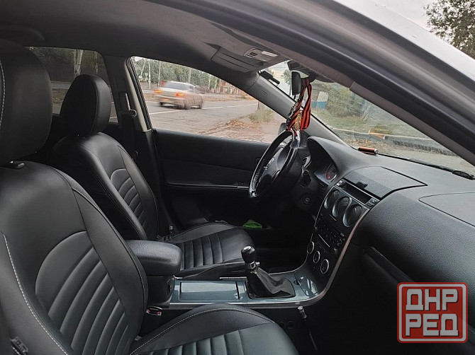 Продам Mazda 6 Донецк - изображение 6