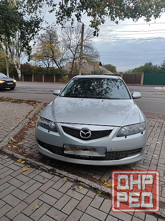 Продам Mazda 6 Донецк - изображение 1